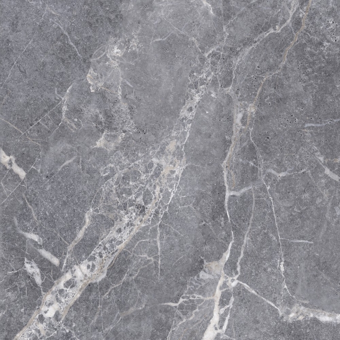 Керамогранит Kerranova Marble Trend Silver River K-1006/MR 60x60