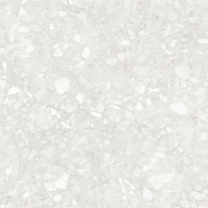 Керамогранит Молекула Белый K-2110/MR/600x600x9